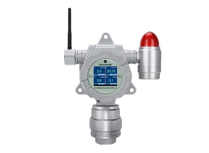 可燃气体报警器与有毒华体会会员登入有何区别？