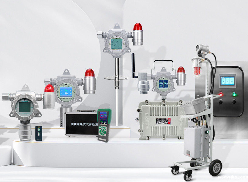 气体报警器有哪些类型？