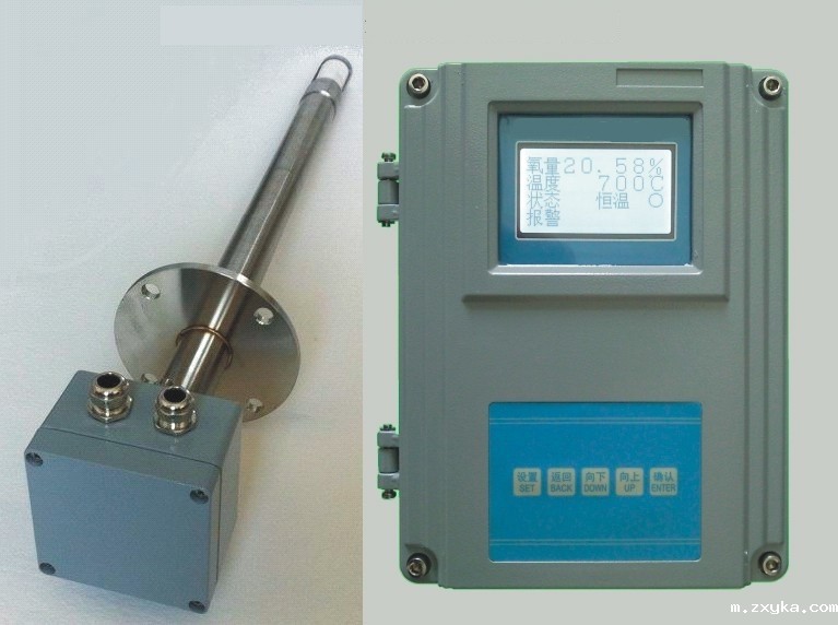 氧化锆氧含量分析仪