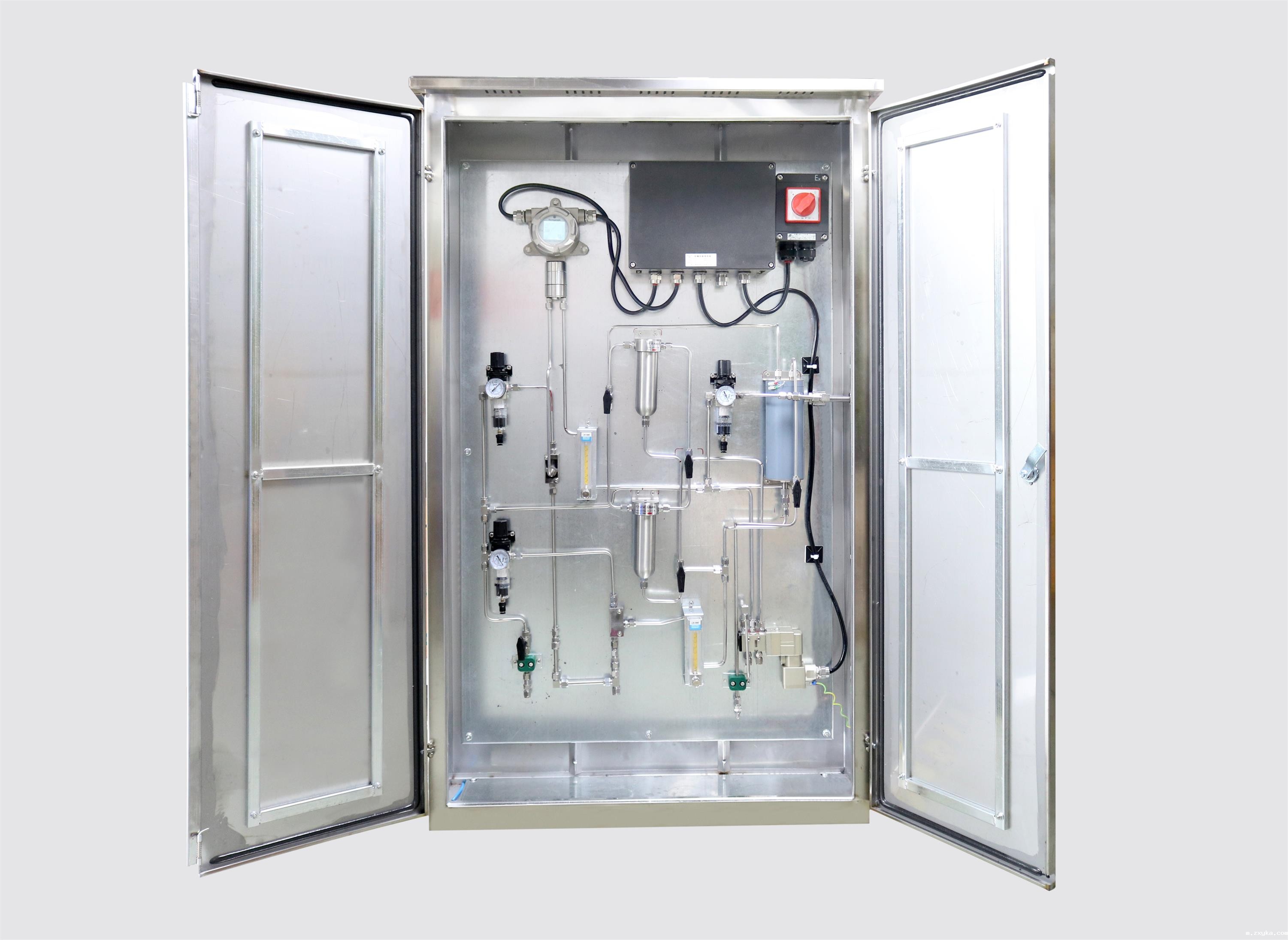 酸雾气体预处理在线监测系统