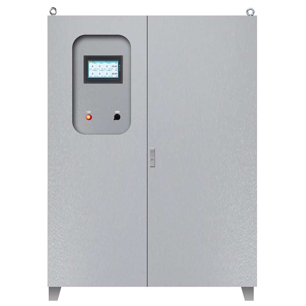 多路采集气体预处理在线监测系统（气体监测）