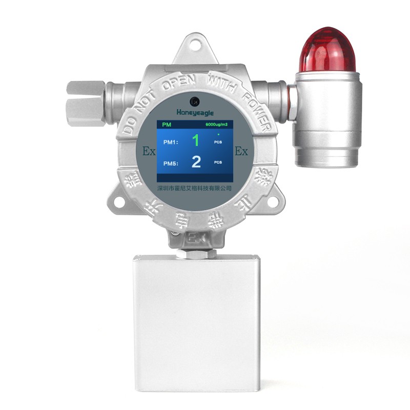 TSP粉尘浓度检测仪（PM100）